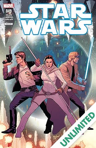 Star Wars (2015-2019) #49